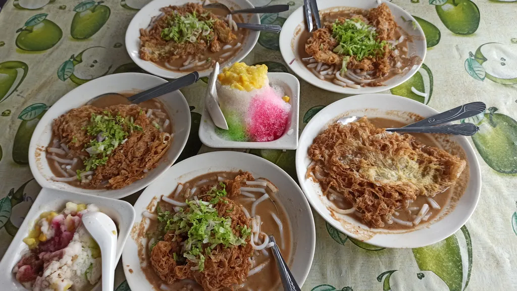 Menu Laksa Khas dan Variasi Rasa