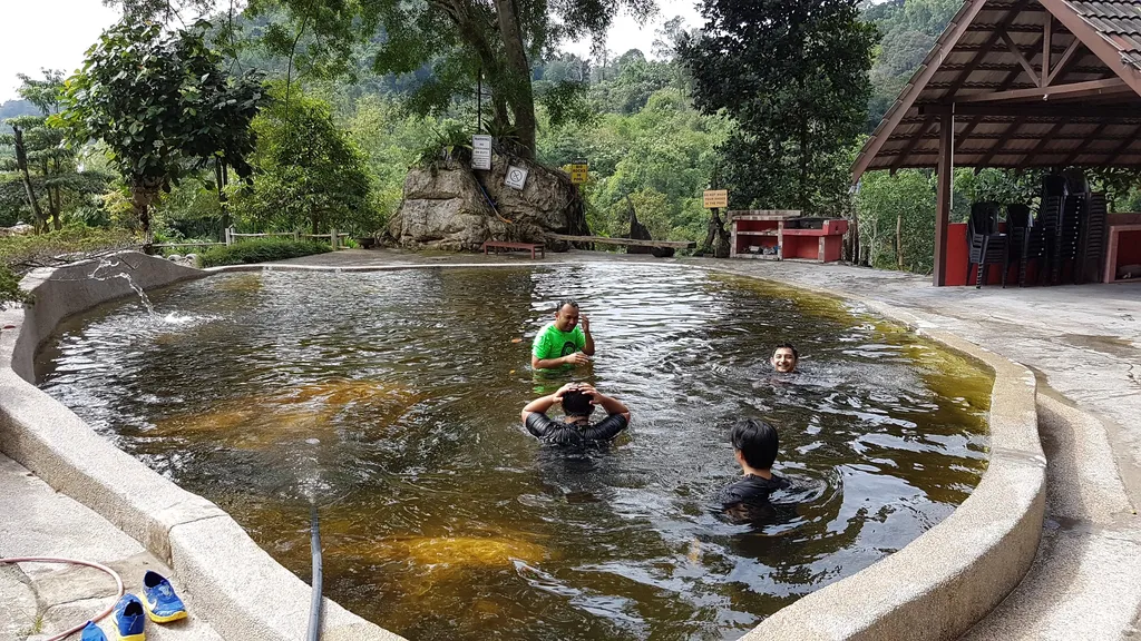 Pakej Khusus untuk Kumpulan di ATV Adventure Park