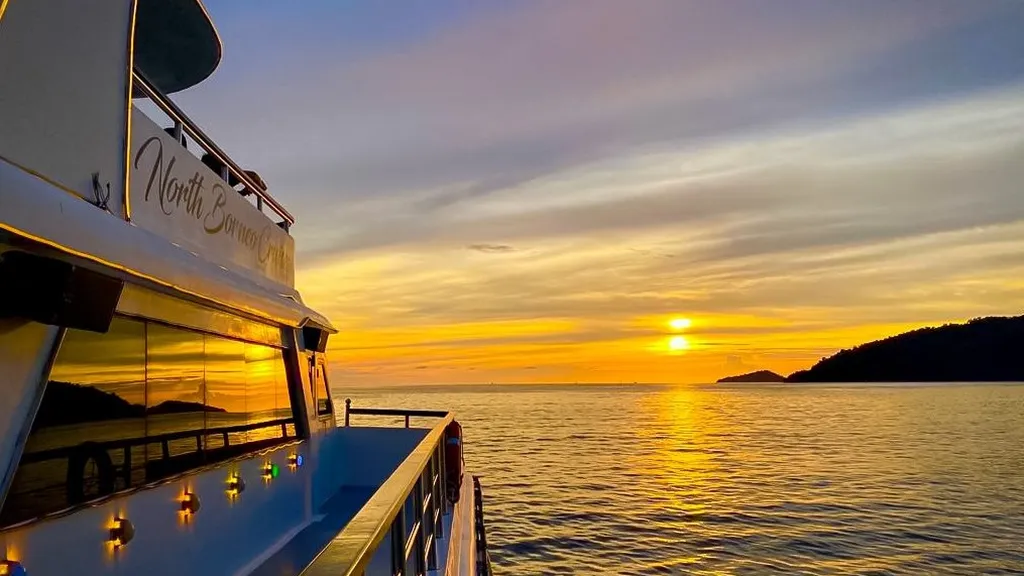 Pakej Pelayaran dan Harga Tiket Borneo Cruise