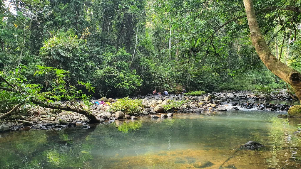 Pelbagai Aktiviti Rekreasi di Taman Bukit Tawau