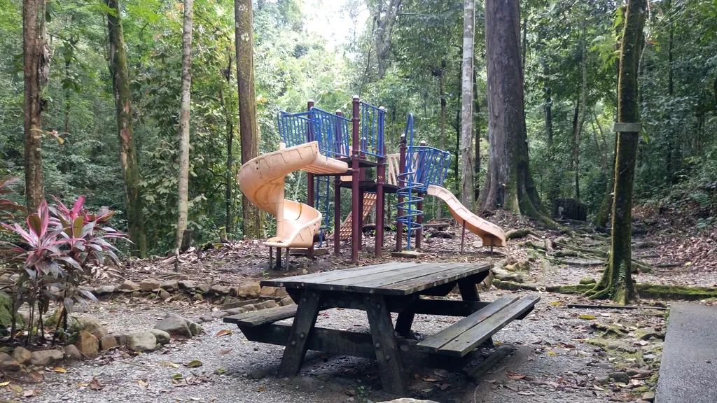 Pelbagai Aktiviti Rekreasi untuk Keluarga di Matang Family Park