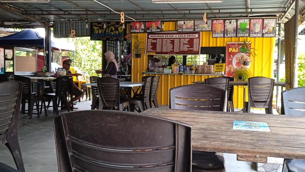 Pengalaman Kuliner Autentik Laksa Pokok Limau