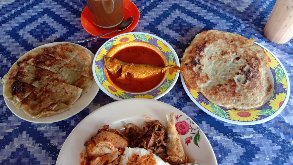 Pengalaman Kuliner Otentik di Warung Klasik