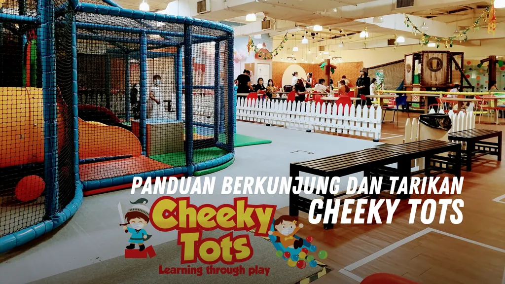 Review Cheeky Tots Malaysia