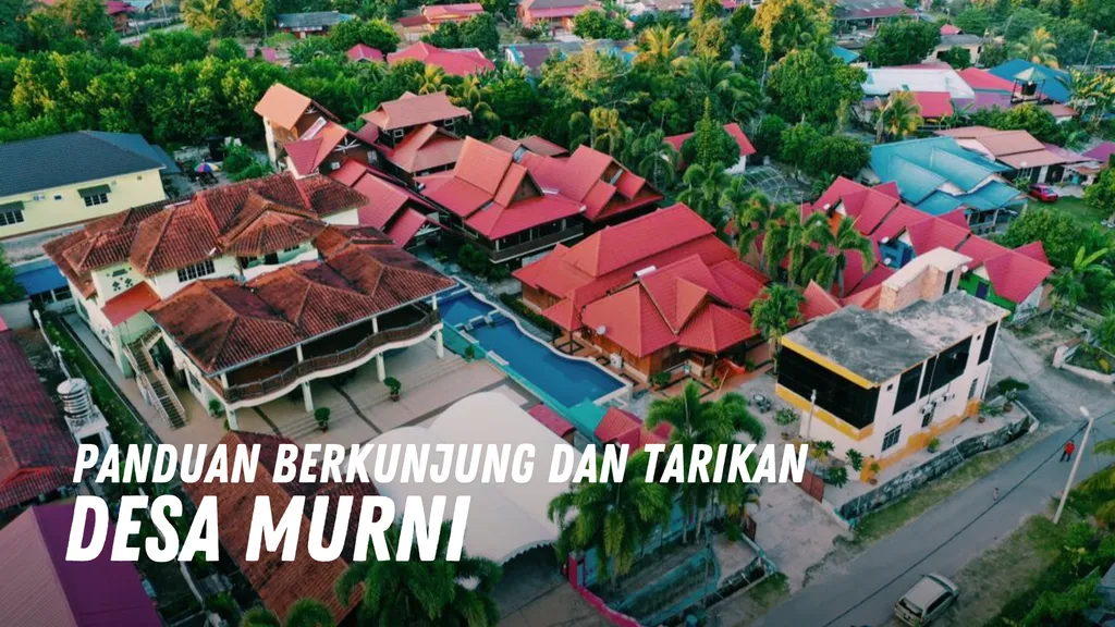 Review Desa Murni Malaysia