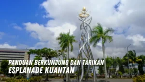 Review Esplanade Kuantan Malaysia