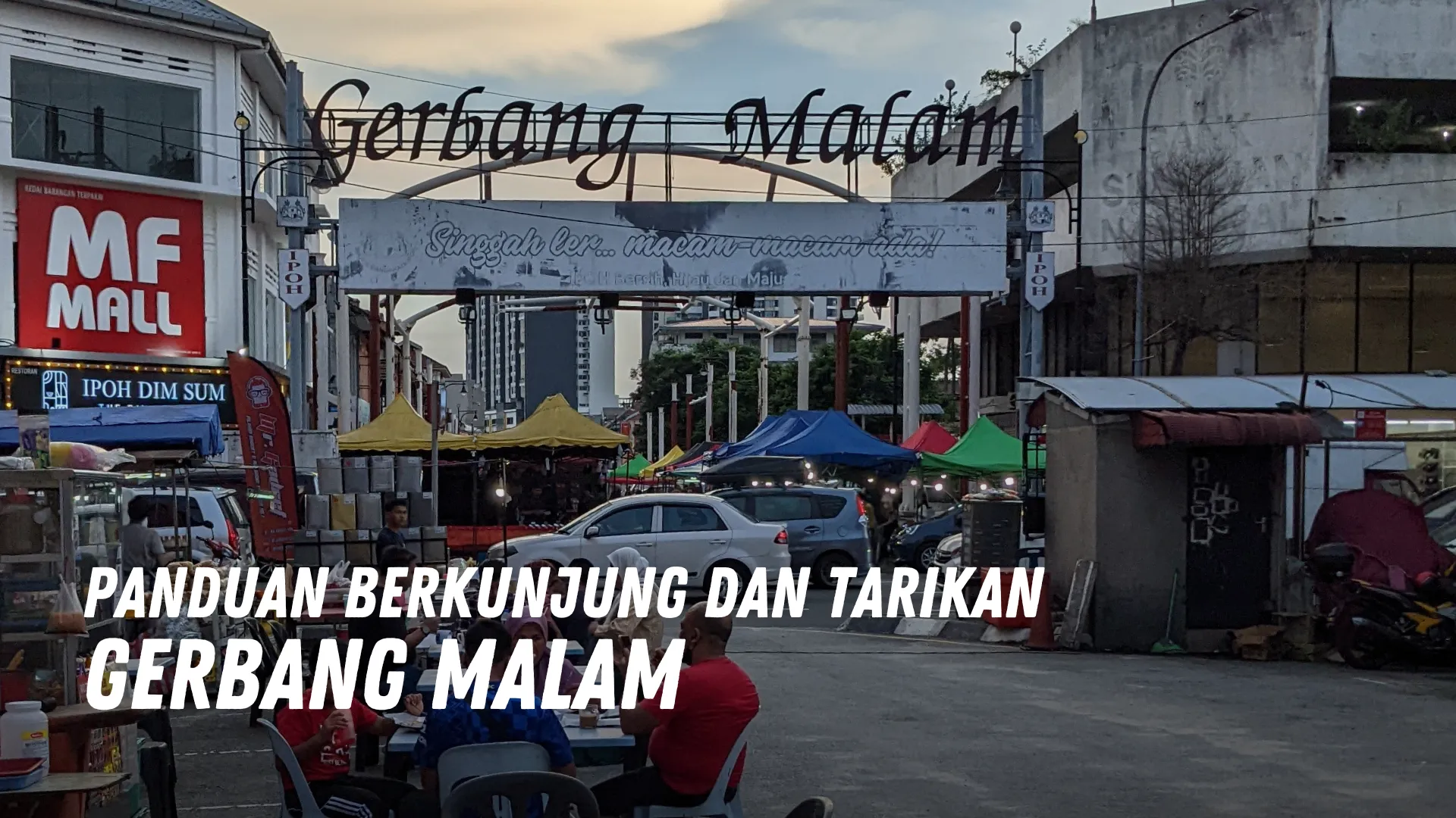 Review Gerbang Malam Malaysia