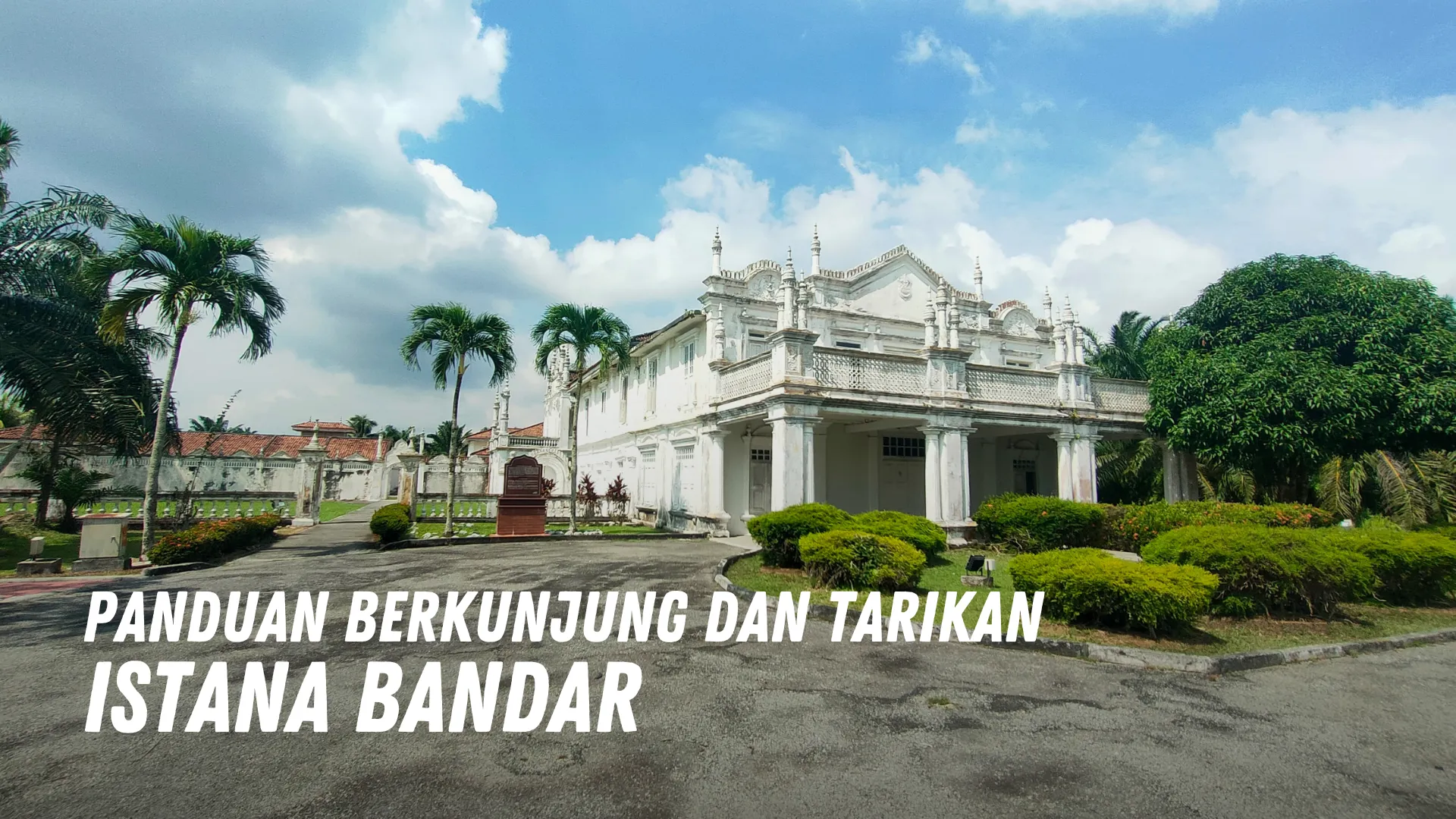 Review Istana Bandar Malaysia