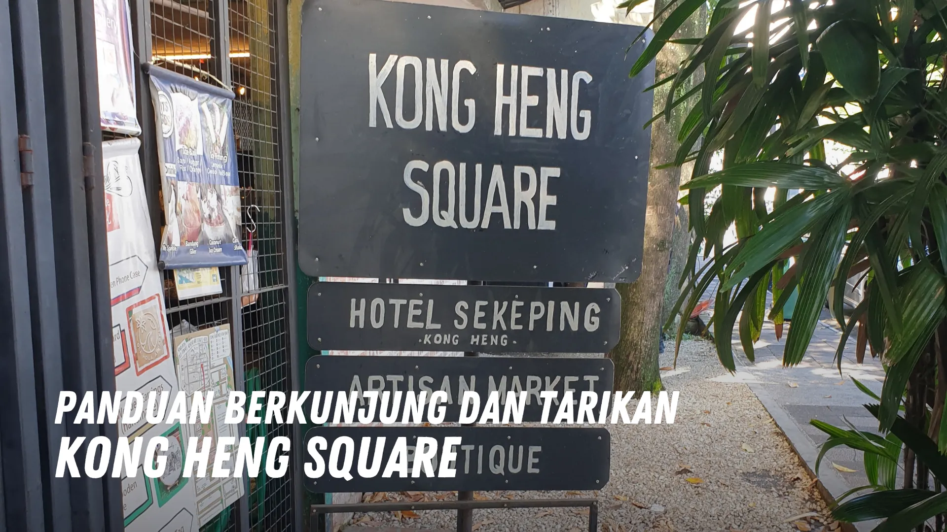 Review Kong Heng Square Malaysia