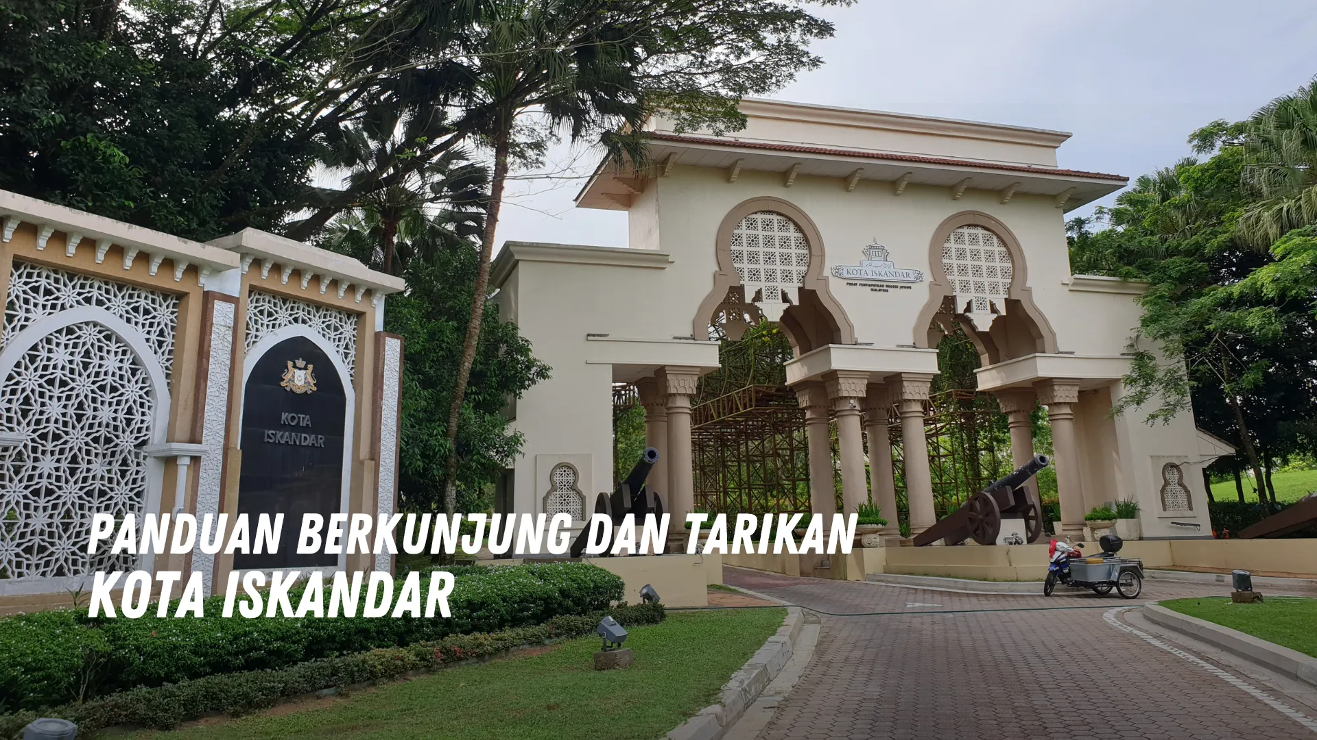 Review Kota Iskandar Malaysia