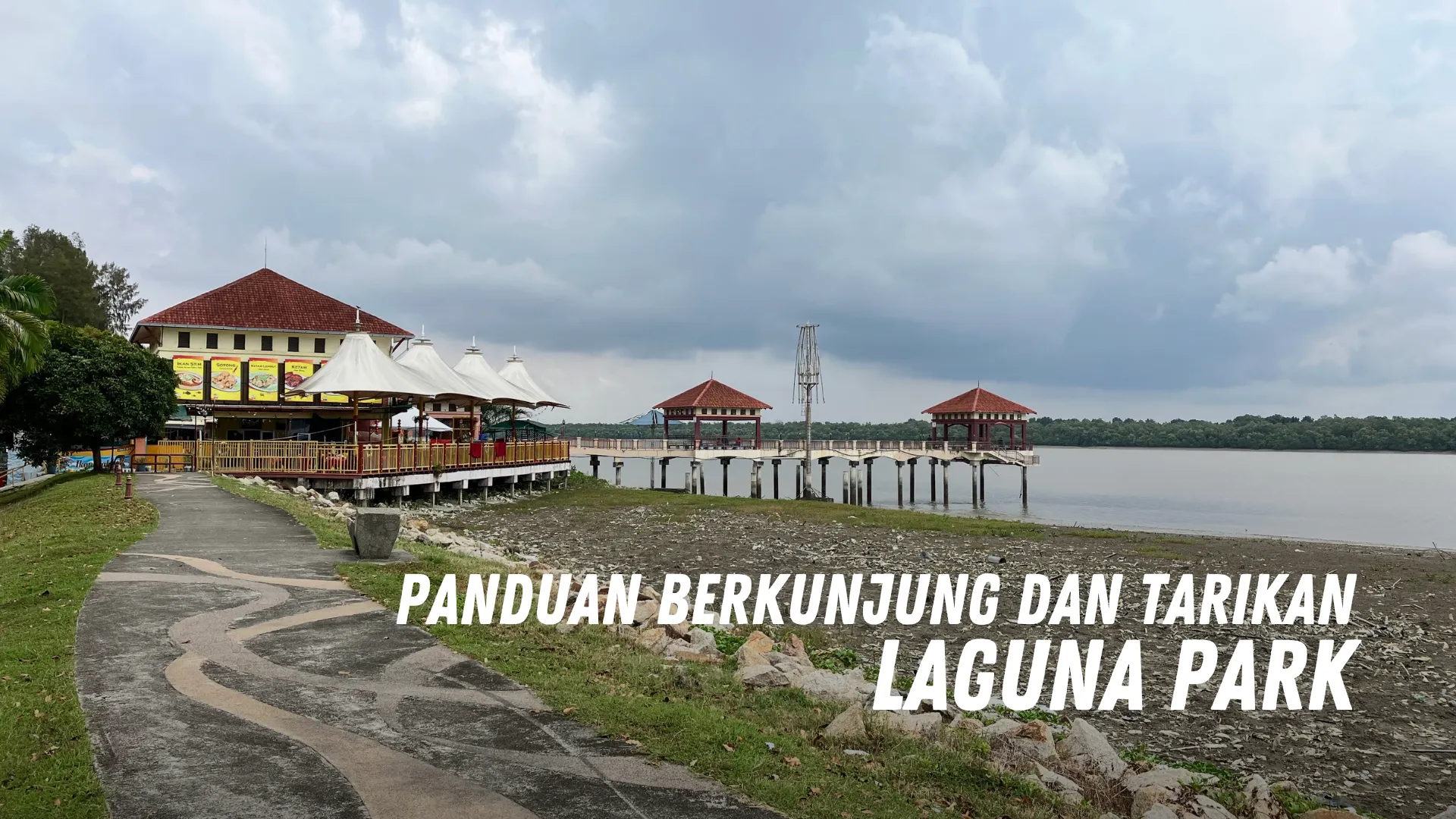 Review Laguna Park Malaysia