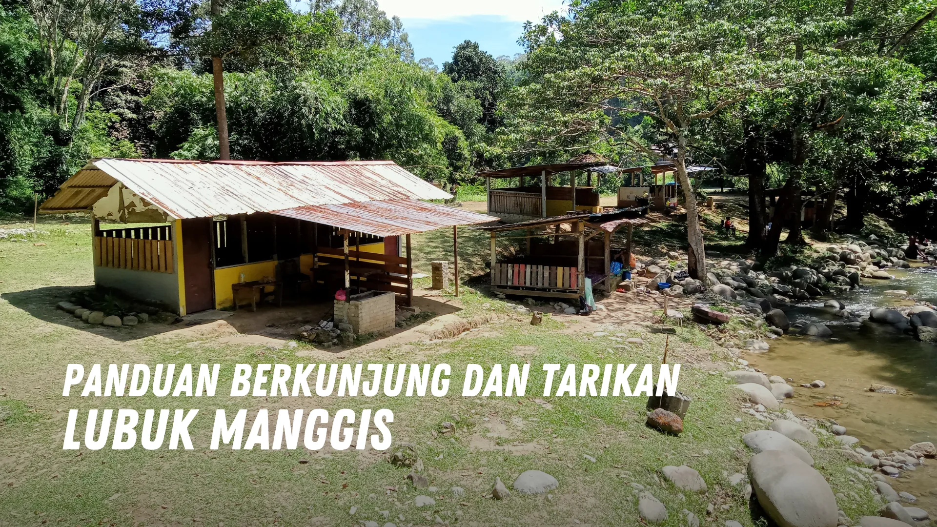 Review Lubuk Manggis Malaysia