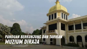 Review Muzium Diraja Malaysia