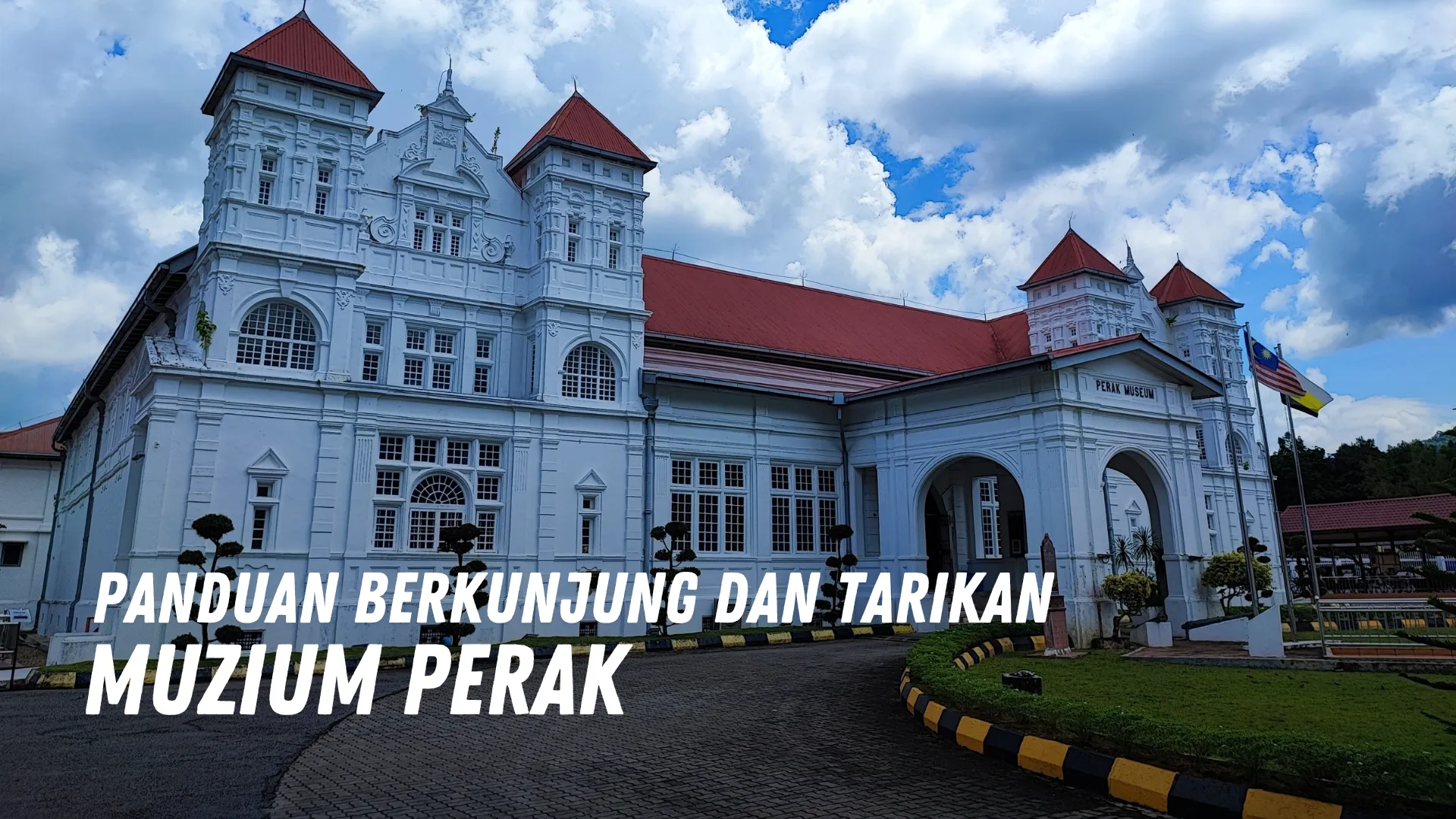 Review Muzium Perak Malaysia