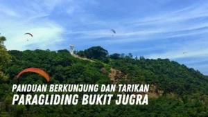 Review Paragliding Bukit Jugra Malaysia