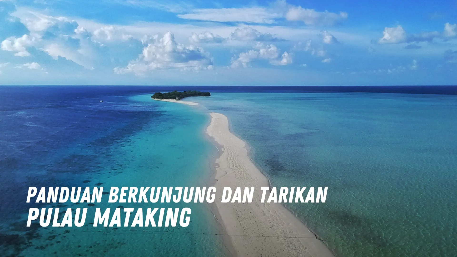 Review Pulau Mataking Malaysia