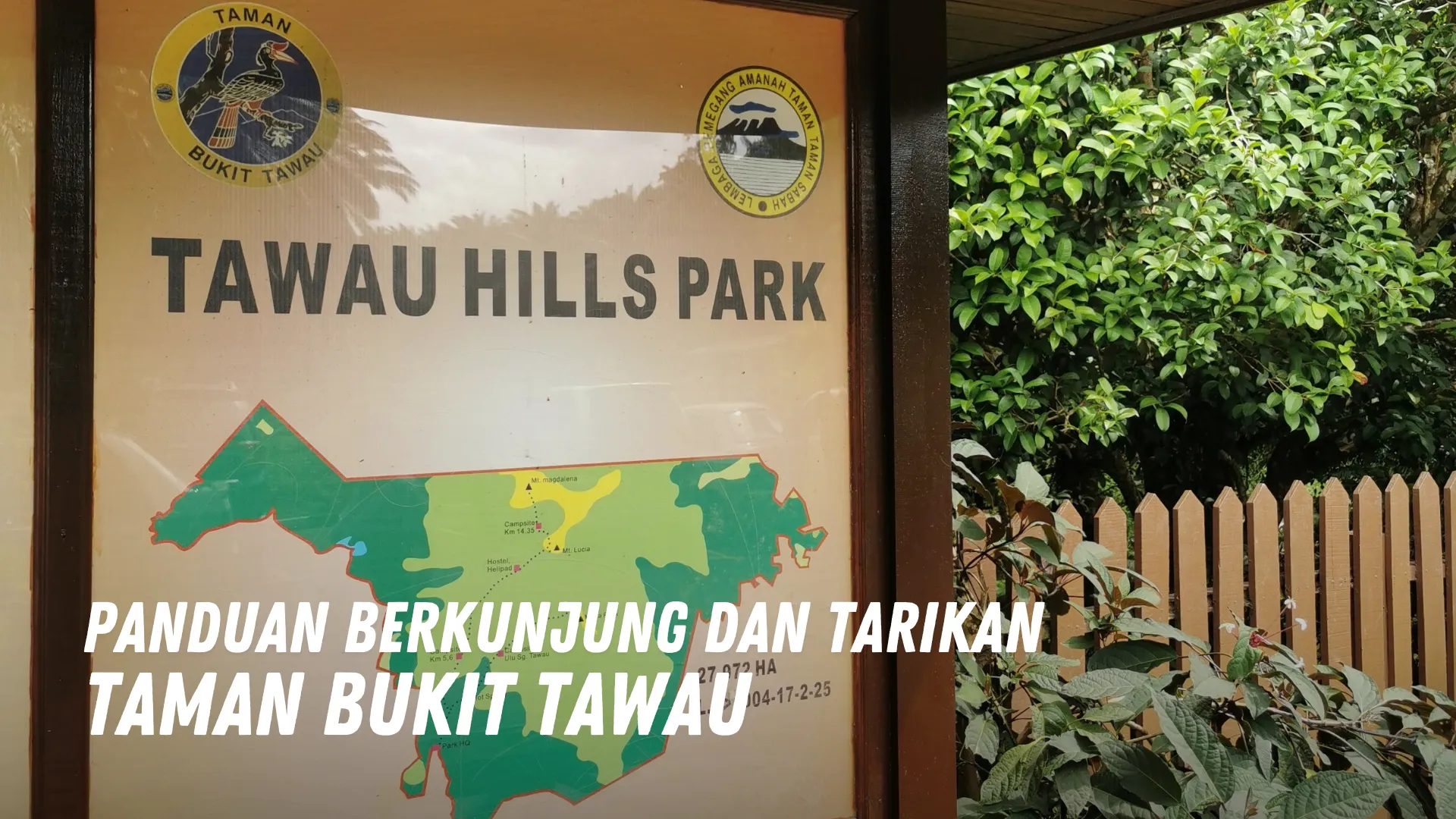 Review Taman Bukit Tawau Malaysia