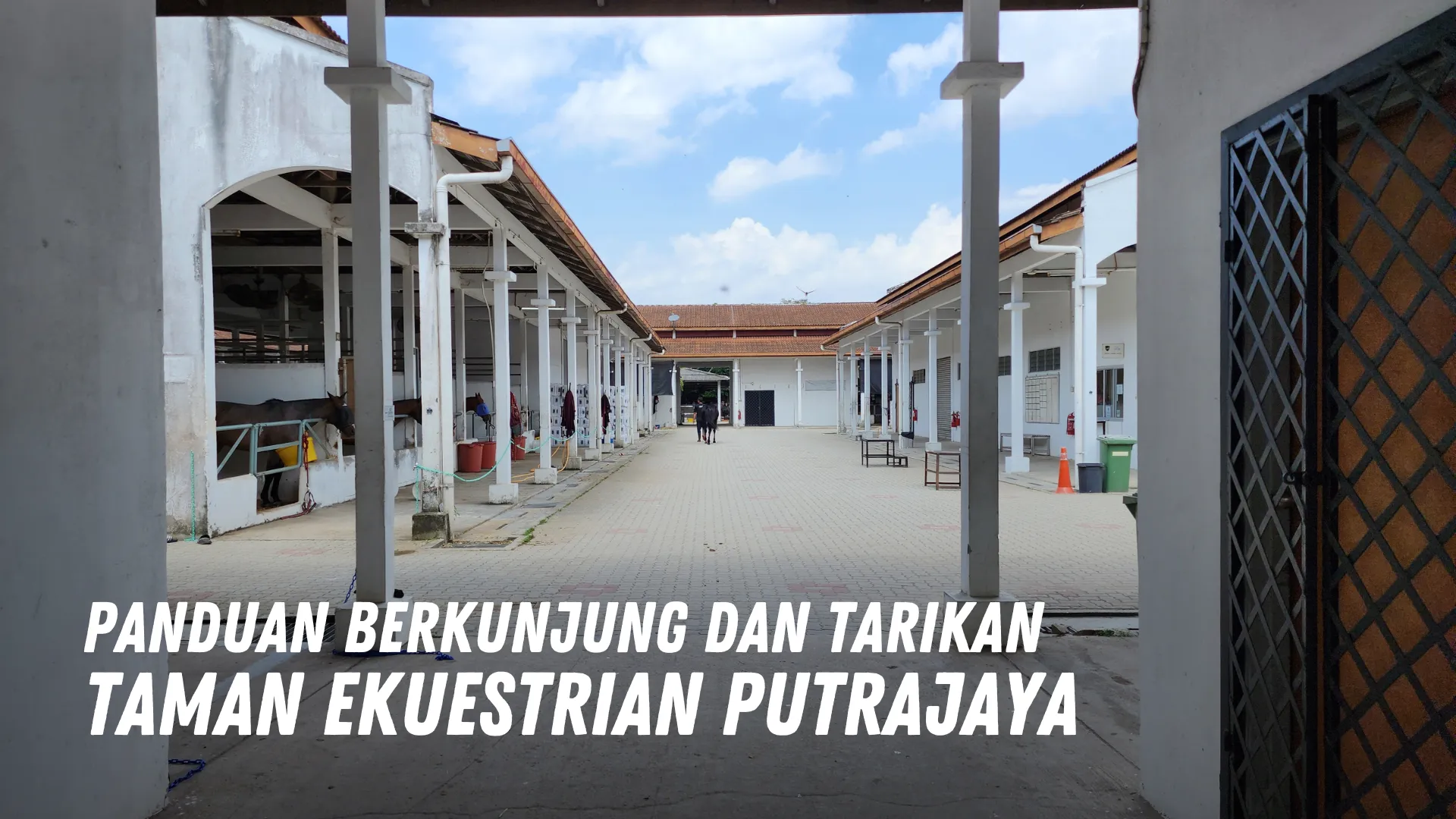 Review Taman Ekuestrian Putrajaya Malaysia