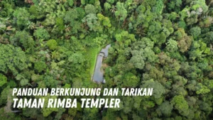 Review Taman Rimba Templer Malaysia