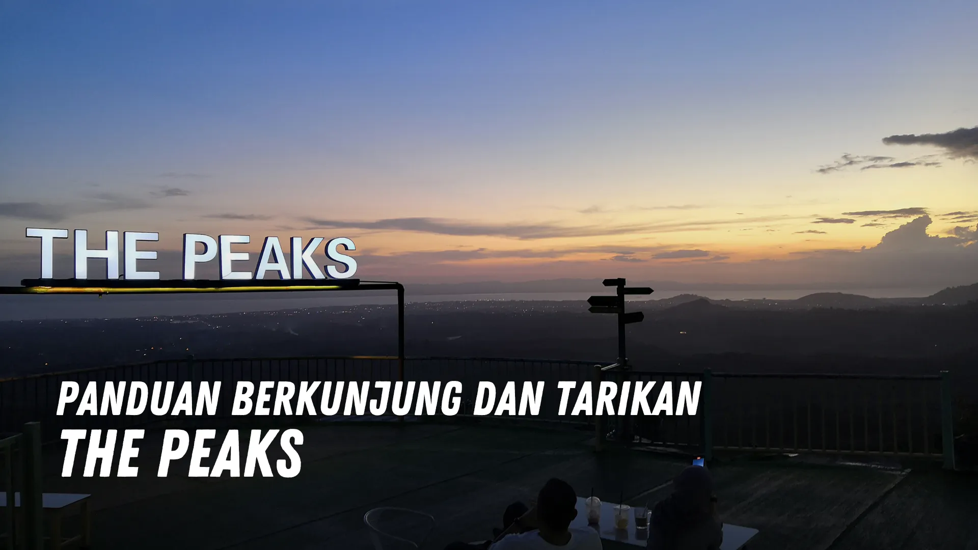 Review The Peaks Malaysia