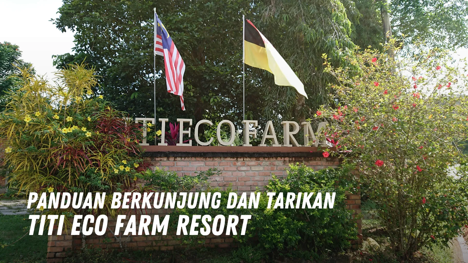Review Titi Eco Farm Resort Malaysia
