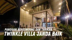 Review Twinkle Villa Janda Baik Malaysia