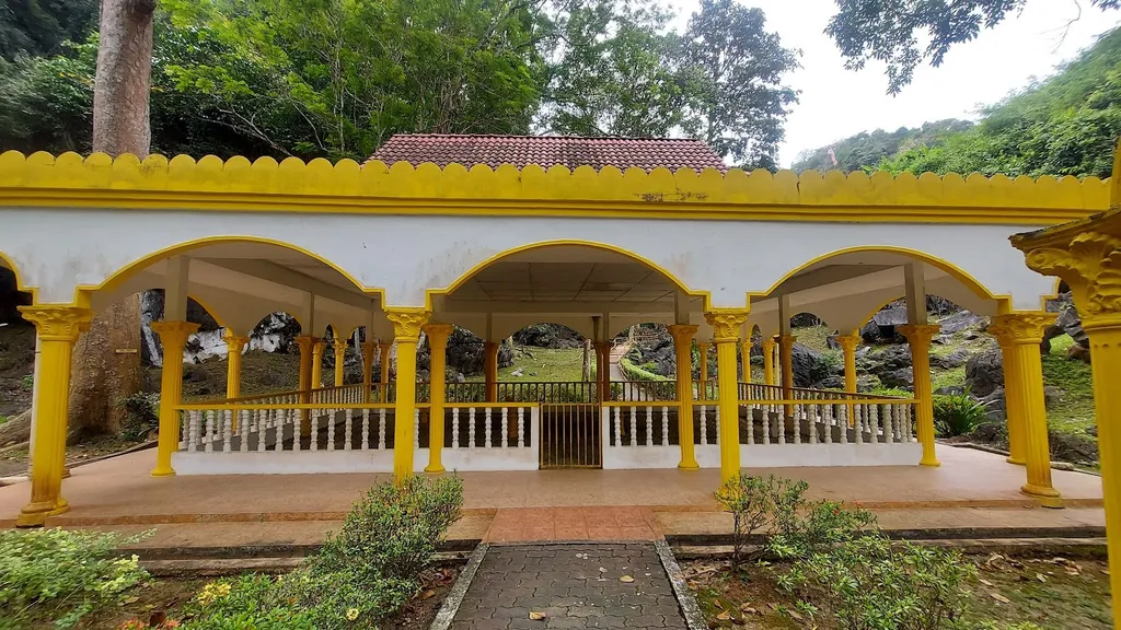 Sejarah dan Warisan Budaya di Muzium Kota Kayang