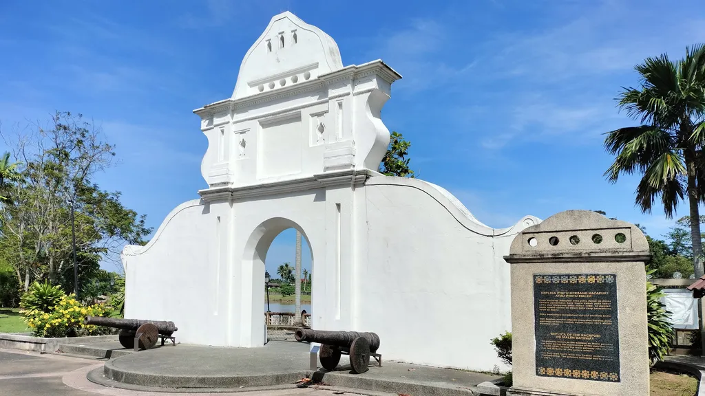 Muzium Negeri Kedah - Pandu Pelancong