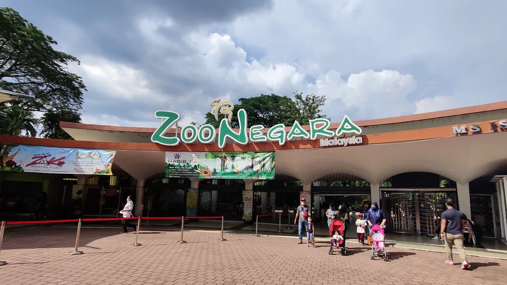 Zoo Negara Wisata Sekitar KL