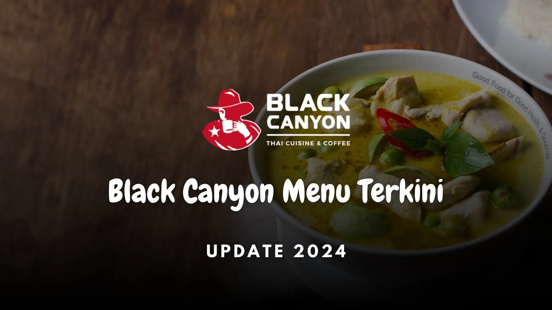 black canyon menu terkini 2024