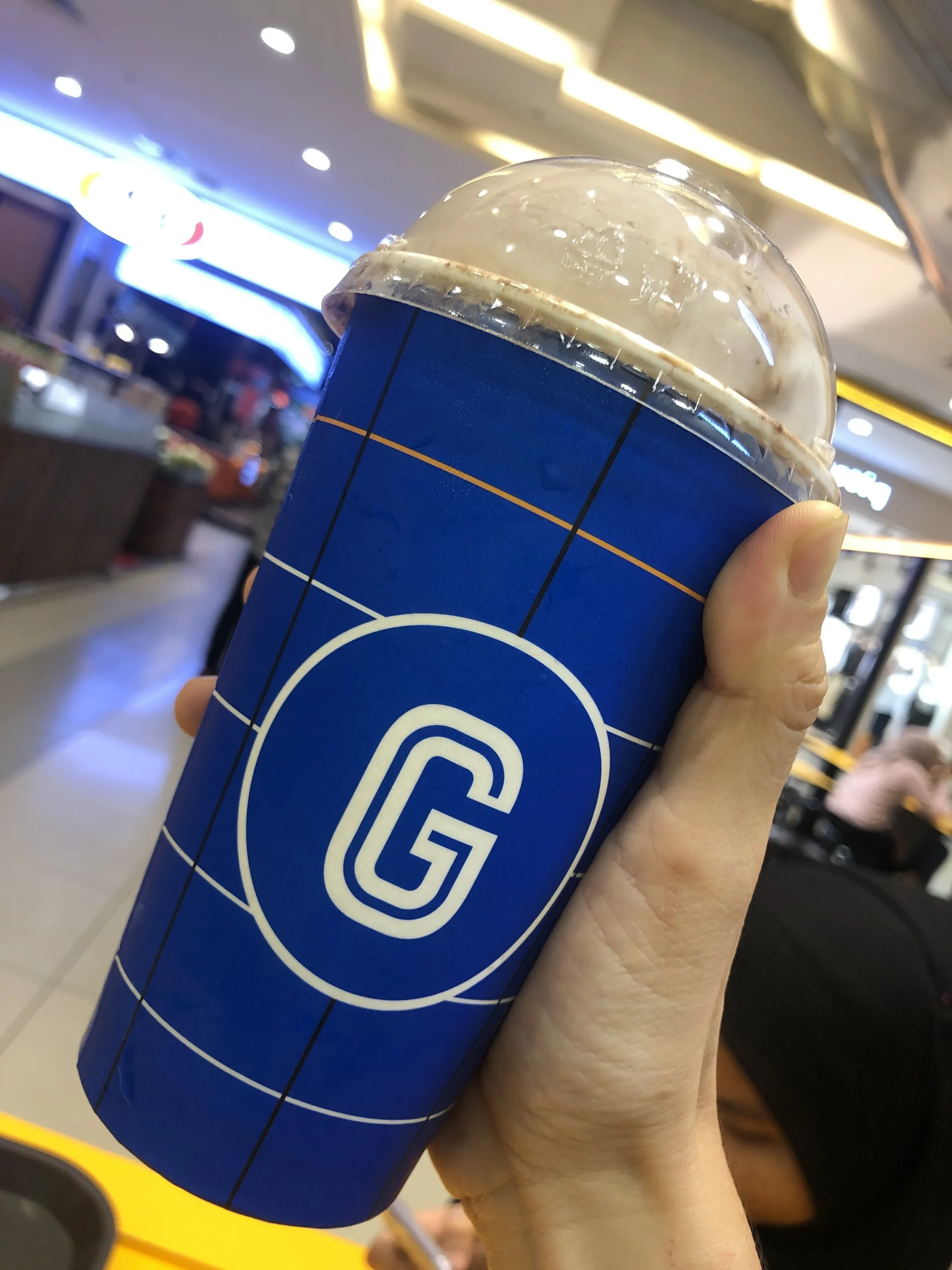 gigi coffee ice