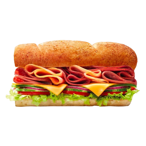 italian bmt sandwich subway