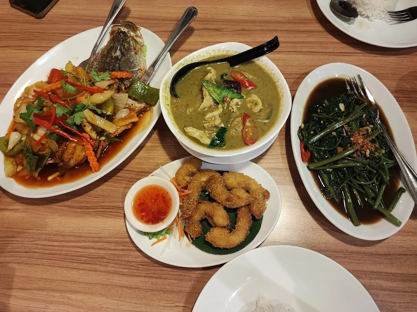seafood absolute thai