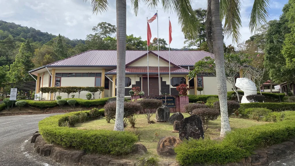 Destinasi Menarik di Kedah Bujang Valley Archaeological Museum