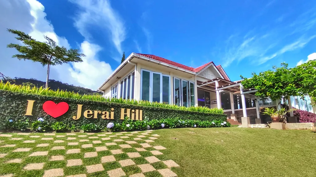 Destinasi Menarik di Kedah Bukit Jerai