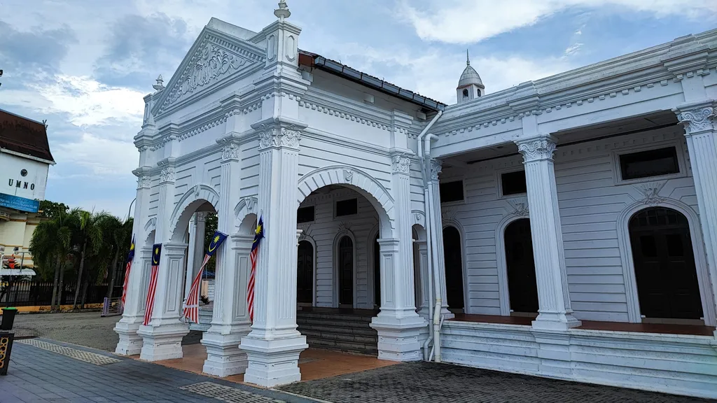 Destinasi Menarik di Kedah Kedah State Art Gallery