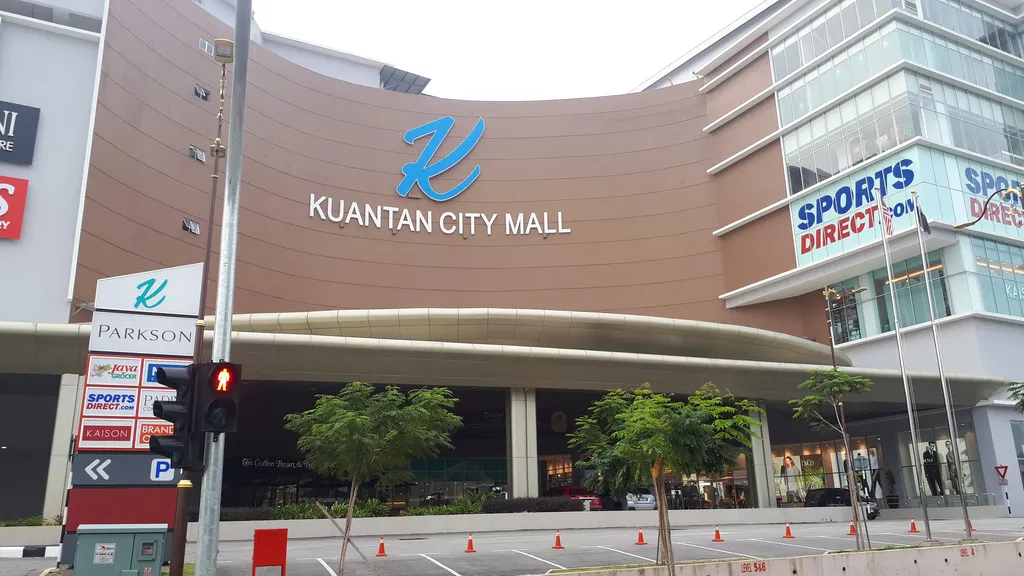 Kuantan City Mall