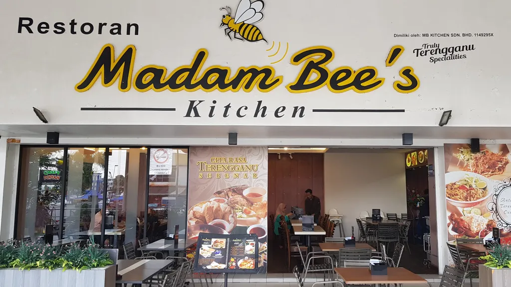 Madam Bees Kitchen