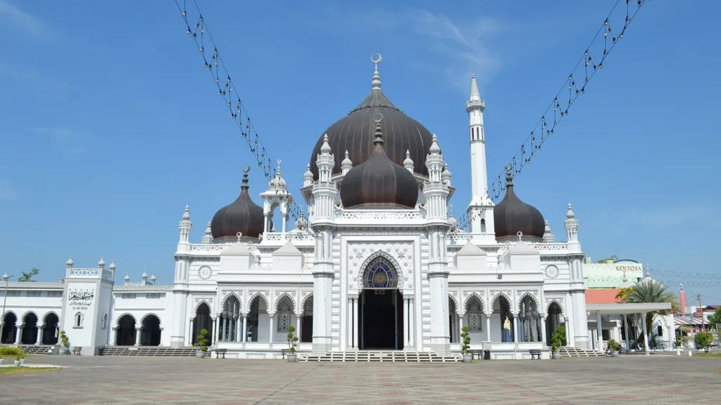 Masjid Masjid Bersejarah Kedah