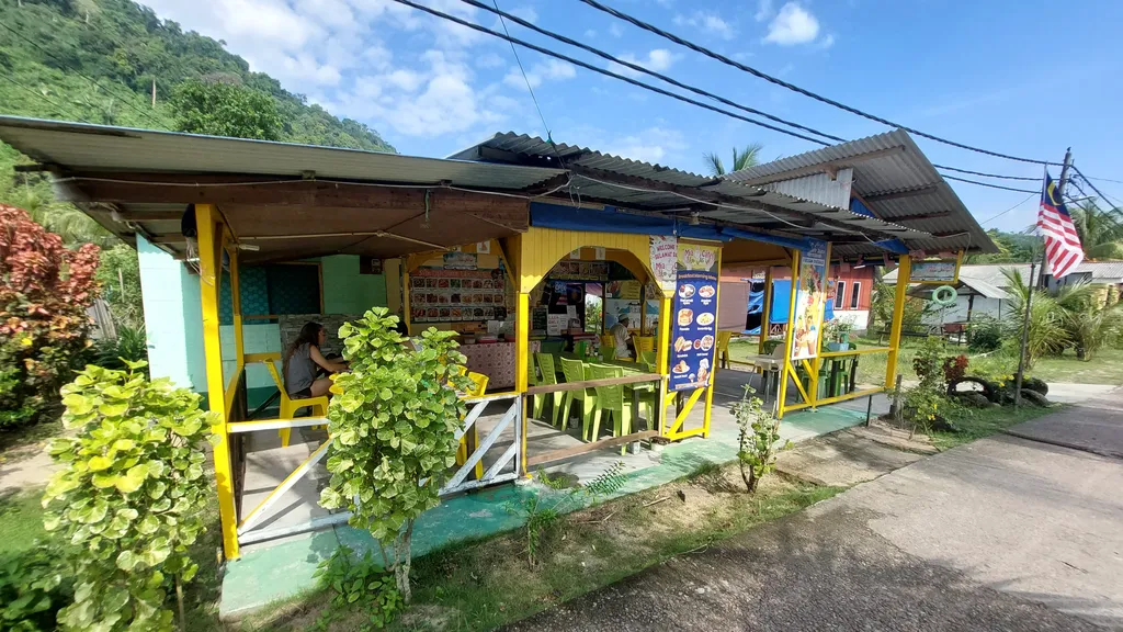 Mia Cafe Pulau Tioman