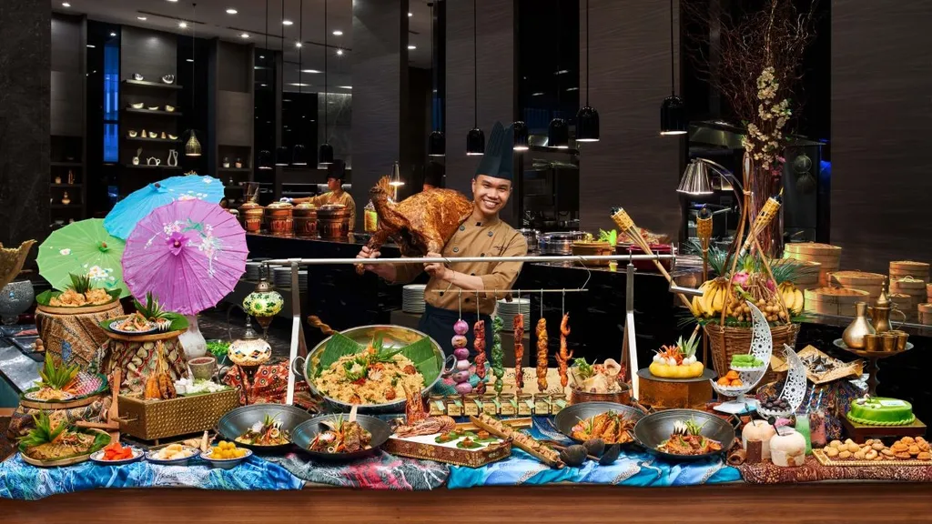 Pakej Ramadhan di Hotel Equatorial Melaka