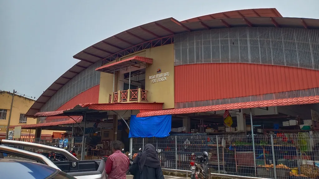Pasar Port Dickson