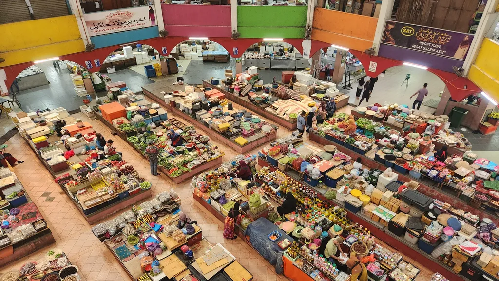 Pasar Siti Khadijah