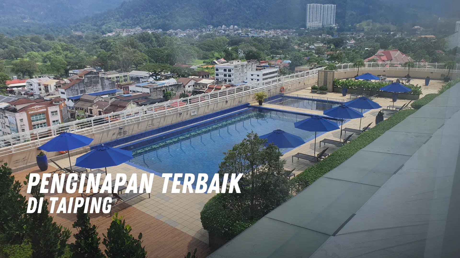 Penginapan Terbaik di Taiping Malaysia