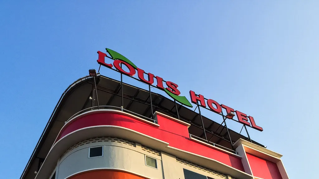 Penginapan di Taiping Guesthouse Louis Hotel