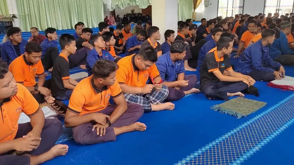 Program Kerohanian Terengganu