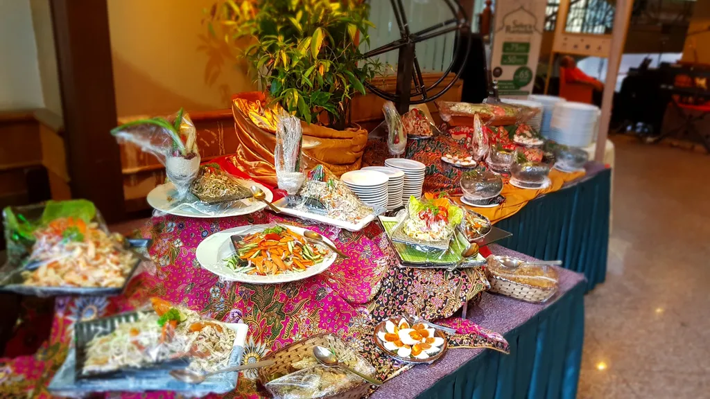 Restoran Mesra Keluarga Untuk Berbuka Grand Darul Makmur Hotel Kuantan