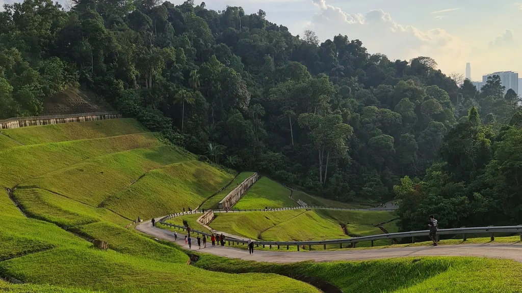 Sunset Spot Bukit Antarabangsa