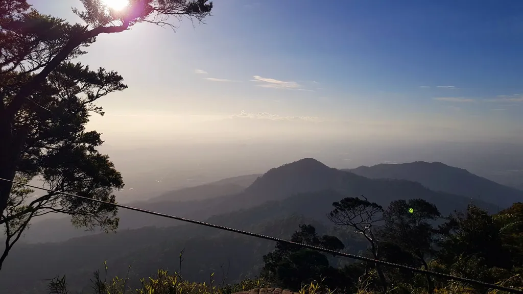 Tempat Percutian Ramdan Kedah Gunung Jerai