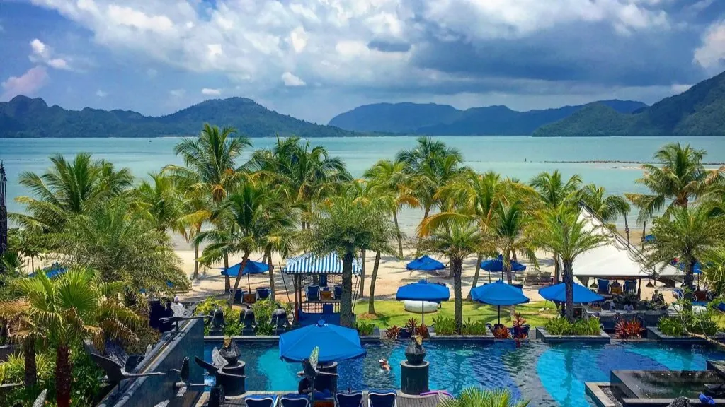 Tempat Percutian Ramdan Kedah Pulau Langkawi